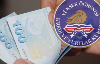 KYK burs ve öğrenim kredilerine yüzde 33 zam yapıldı