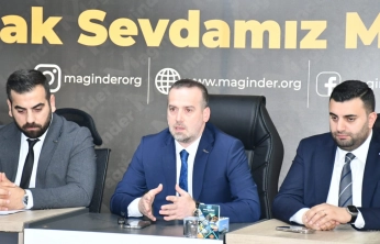 MAGİNDER Başkanı Karademir'den Malatya için 'sanayi koridoru' uyarısı