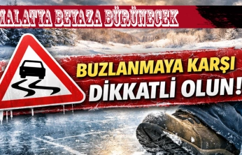 Kar Yağışı Etkili Olacak: Don ve Buzlanmaya Dikkat!