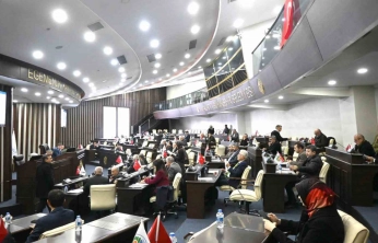 Meclis Ocak ayı toplantıları sona erdi