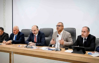 Doğanşehir'e 279. 7 Milyon TL'lik altyapı yatırımı