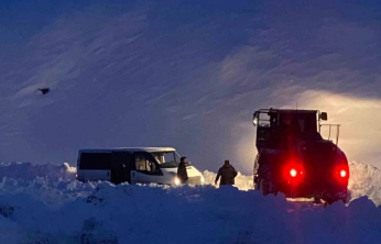 Malatya'da 53 mahallede yol ulaşıma açıldı