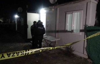 63 yaşındaki adam konteynerde ölü bulundu