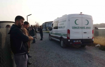 Bir kişi kaldığı konteynerde ölü bulundu