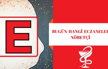 Malatya'da cumartesi nöbetçi eczaneler