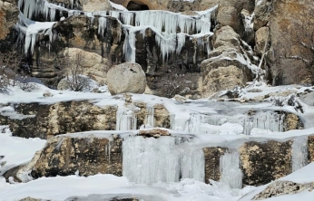 Dondurucu soğuklar etkili oluyor
