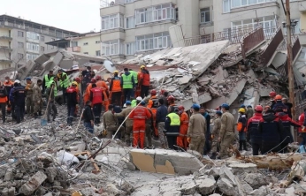 Ergün Apartmanı davasında karar: 7 sanığa hapis, 3'ü tutuklandı