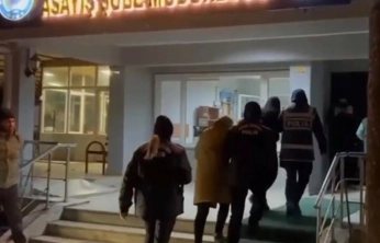 Fuhuş operasyonunda tutuklu sayısı 3'e yükseldi