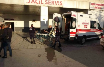 Malatya'da iş yerinde silahlı kavga: 4 yaralı