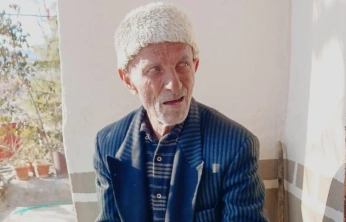 Kayıp şahıs için arama çalışması başlatıldı