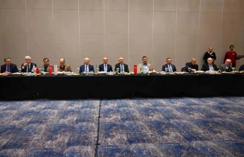 Malatya'da kültür ve gelecek vizyonu buluşması