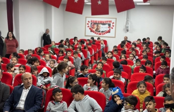 Malatya'da öğrencilere trafik kuralları anlatıldı