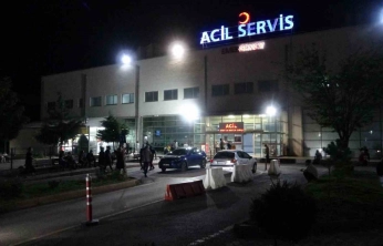 Yeşilyurt'ta trafik kazası can aldı: Bir yaya öldü