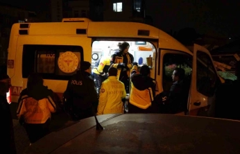 Trafik Kazada 2 emniyet mensubu yaralandı