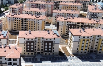 Malatya'da sosyal konut heyecanı