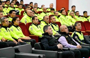 Trafik değerlendirme toplantısı