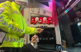 Trafik denetimleri sıklaştırıldı