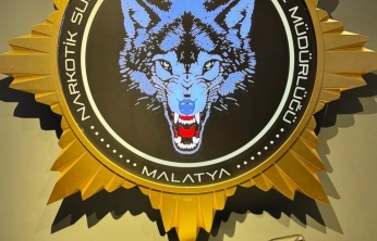 Malatya'da uyuşturucu operasyonu: Torbacılara büyük darbe