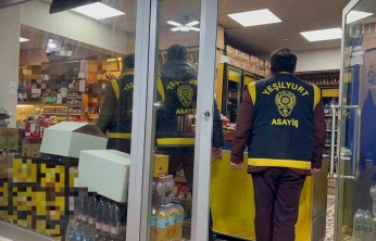 Yılbaşı öncesi denetimler attırıldı