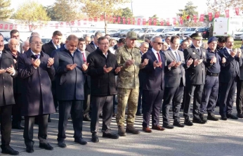 Güvenlik filosu güçlendi: 67 yeni araç hizmete alındı