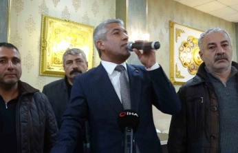 Minibüsçüler ve Umum Servis Araçları Esnaf Odası'nda İnce güven tazeledi