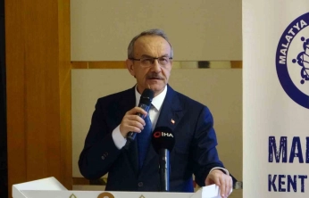 Malatya Valisi Yavuz'dan marka şehir vurgusu