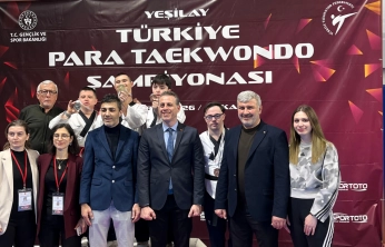Malatyalı Özel Sporculardan Ankara'da Büyük Gurur