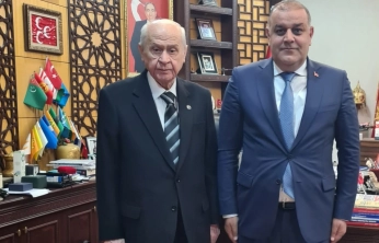 MHP 57 Yaşında: İl Başkanı Gökhan Gök'ten 57. yılımız kutlu, Türk milleti ebedi olsun