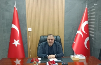 MHP İl Başkanı Gök: 'Devletimizin Kudreti, Milletimizin Ferasetiyle Buradayız'