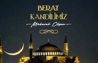 MHP Malatya İl Başkanı Gök'ten Berat Kandili Mesajı