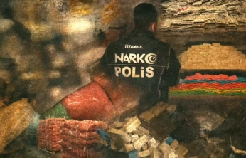 Narkotik Timlerinden İstanbul'da Rekor Operasyon