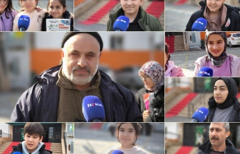 Ödül değil, Peygamberimizi tanımak için girdik