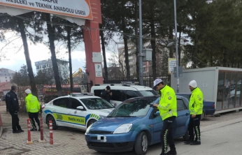 Okul çevrelerinde sıkı denetim