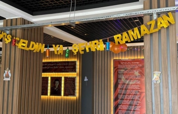 Okulda Ramazan Işıltısı:  Ay ve Yıldızlarla Manevi Atmosfer