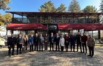 ÖNEM Projesi kapsamında anlamlı buluşma