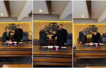 Özel İndirimli Traktör Kampanyası Protokolü İmzalandı