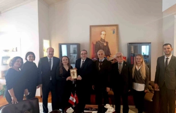 Sağlık Turizmi ve Tarımda Türkiye–Peru Ortaklığı Güçleniyor