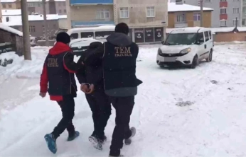 Polisten DEAŞ operasyonu