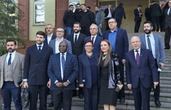 Sağlık, ticaret ve diplomasi İstanbul'da buluştu