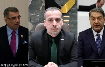 Sanayi Koridoru İçin Ankara Teması: Karademir, Fendoğlu ve Erol ile Görüştü