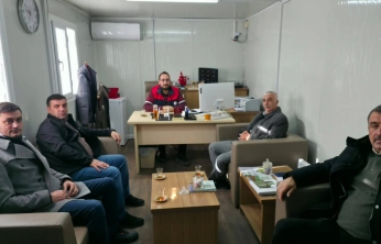 Türk Tarım Orman-Sen'den Arguvan ve Arapgir'e Ziyaret