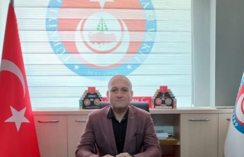 TÜRKAV Malatya İl Başkanı Bünyamin Boran'dan Miraç Kandili Mesajı