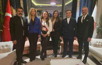 Türkiye'den dünyaya açılan yeni yapı: USTKON ve SATKOF'dan iş birliği