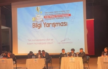 Ülkü Ocakları Eğitim ve Kültür Vakfı'ndan Doğu Anadolu'da Bilgi Şöleni