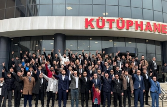 Ülkü Ocakları ortaöğretim bilgi yarışması Elazığ'da büyük heyecana sahne oldu