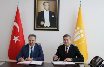 Ürgenç Tıp Üniversitesi ile İnönü Üniversitesi arasında iş birliği protokolü