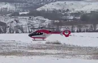 Yazıhan'da Av Sırasında Rahatsızlanan Avcı Kurtarılamadı