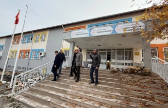 Yazıhan'da Eğitim Yatırımları Hız Kesmeden Sürüyor