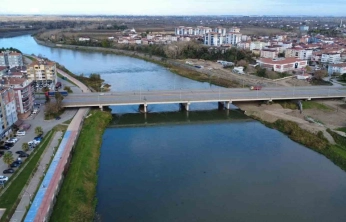 Su seviyesi eski haline döndü