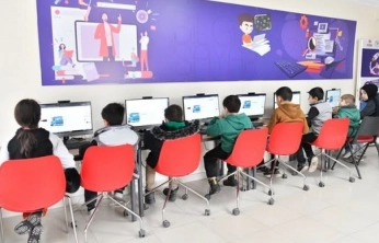 Yeşilyurt Mesleki Eğitim ve Yaşam Merkezi'nde kurslar tüm hızıyla sürüyor